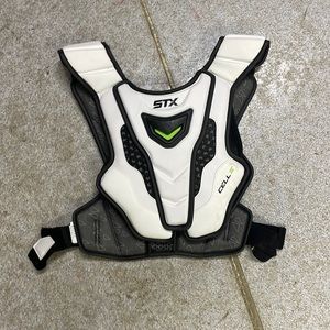 Lacrosse chest pads